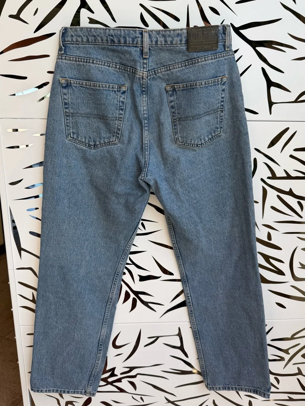 Ralph Lauren Classic Light Blue Men's Jeans - Timeless Denim